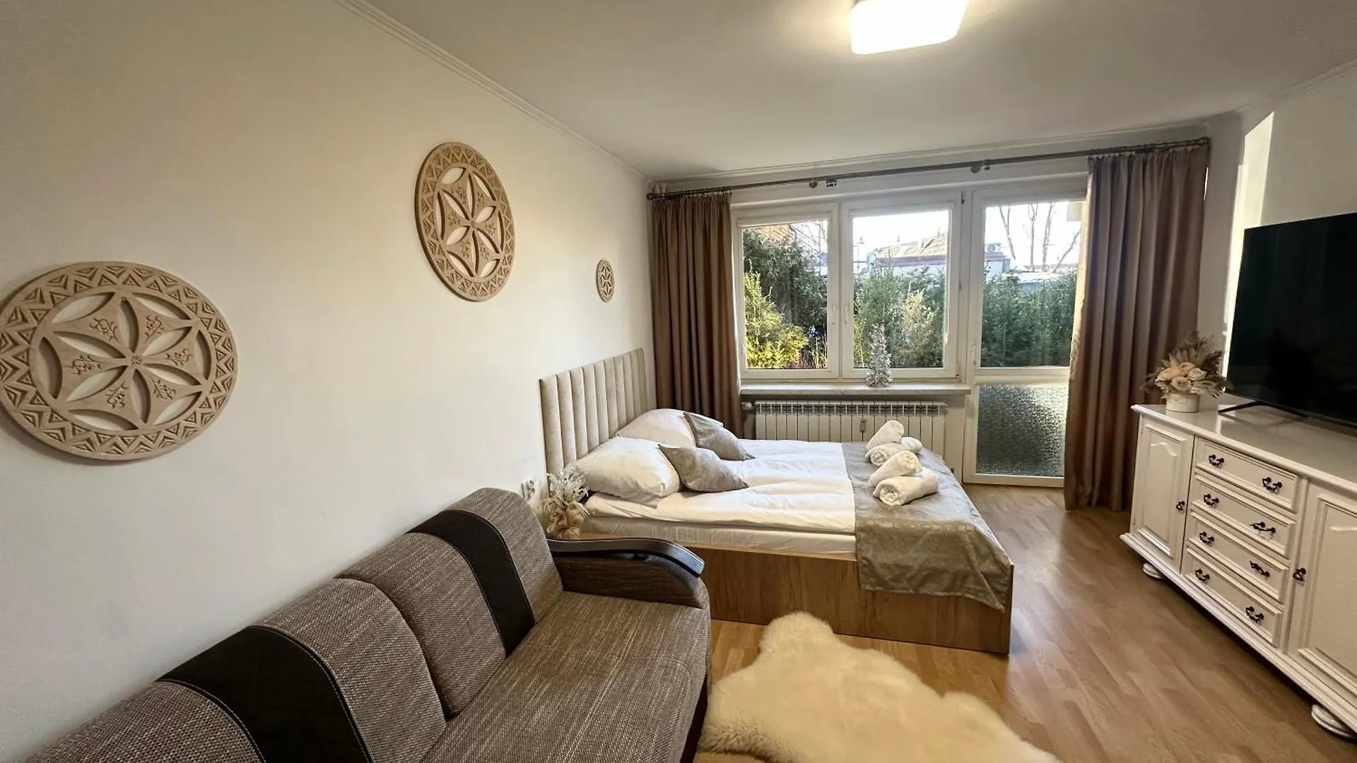 Apartament Emi Krupowki Centrum Zakopane Apartamento