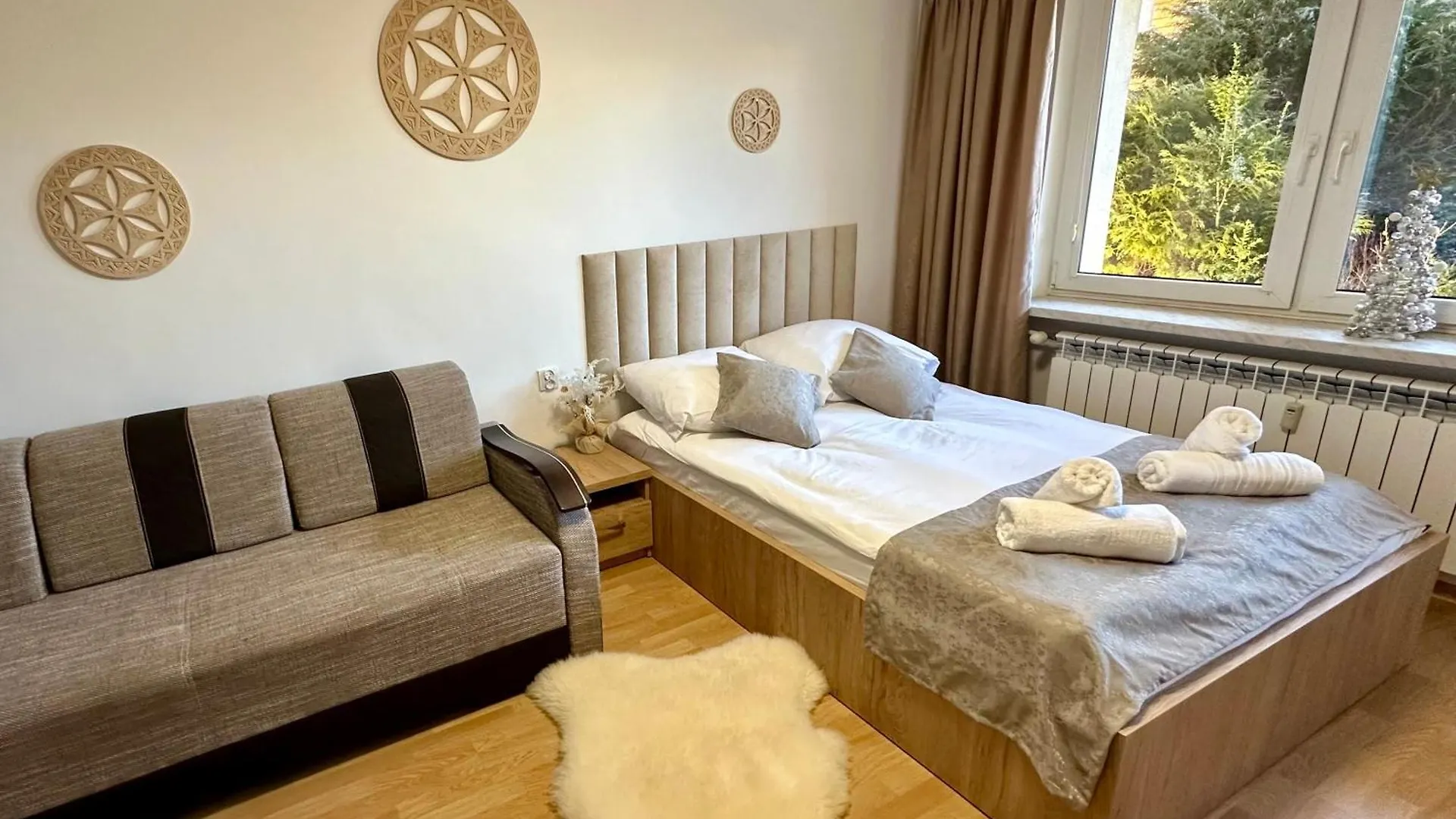 Apartament Emi Krupowki Centrum Zakopane 0*,